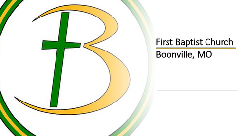 First Baptist Church of Boonville