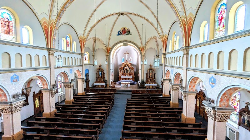 St Boniface Catholic Church