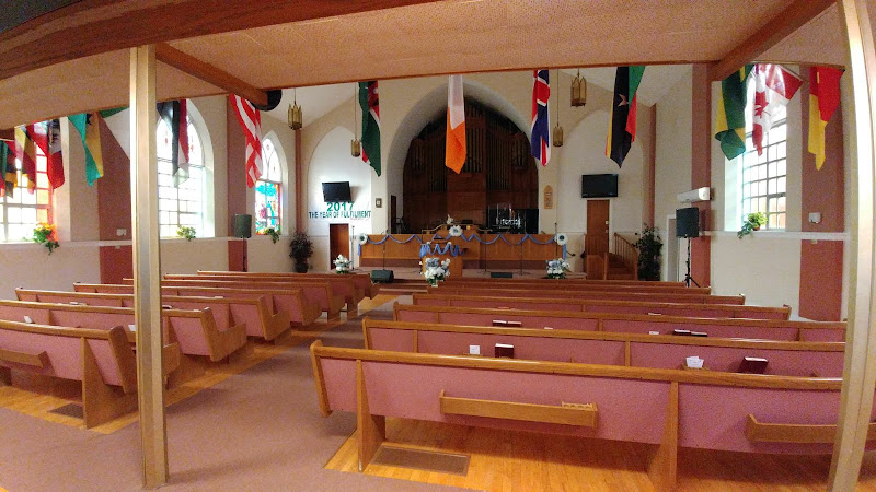 All Nations Full Gospel Church