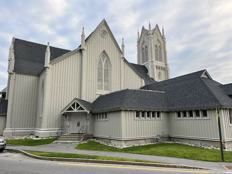 First Parish Church