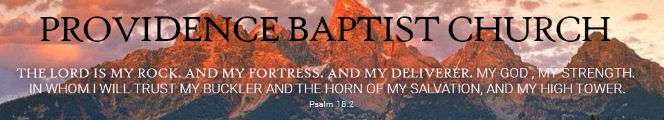 Providence Baptist Church