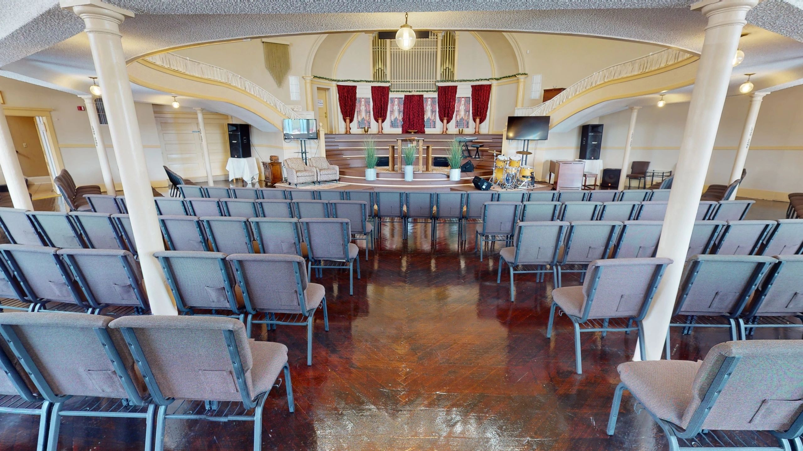 Sure House Open Bible Church