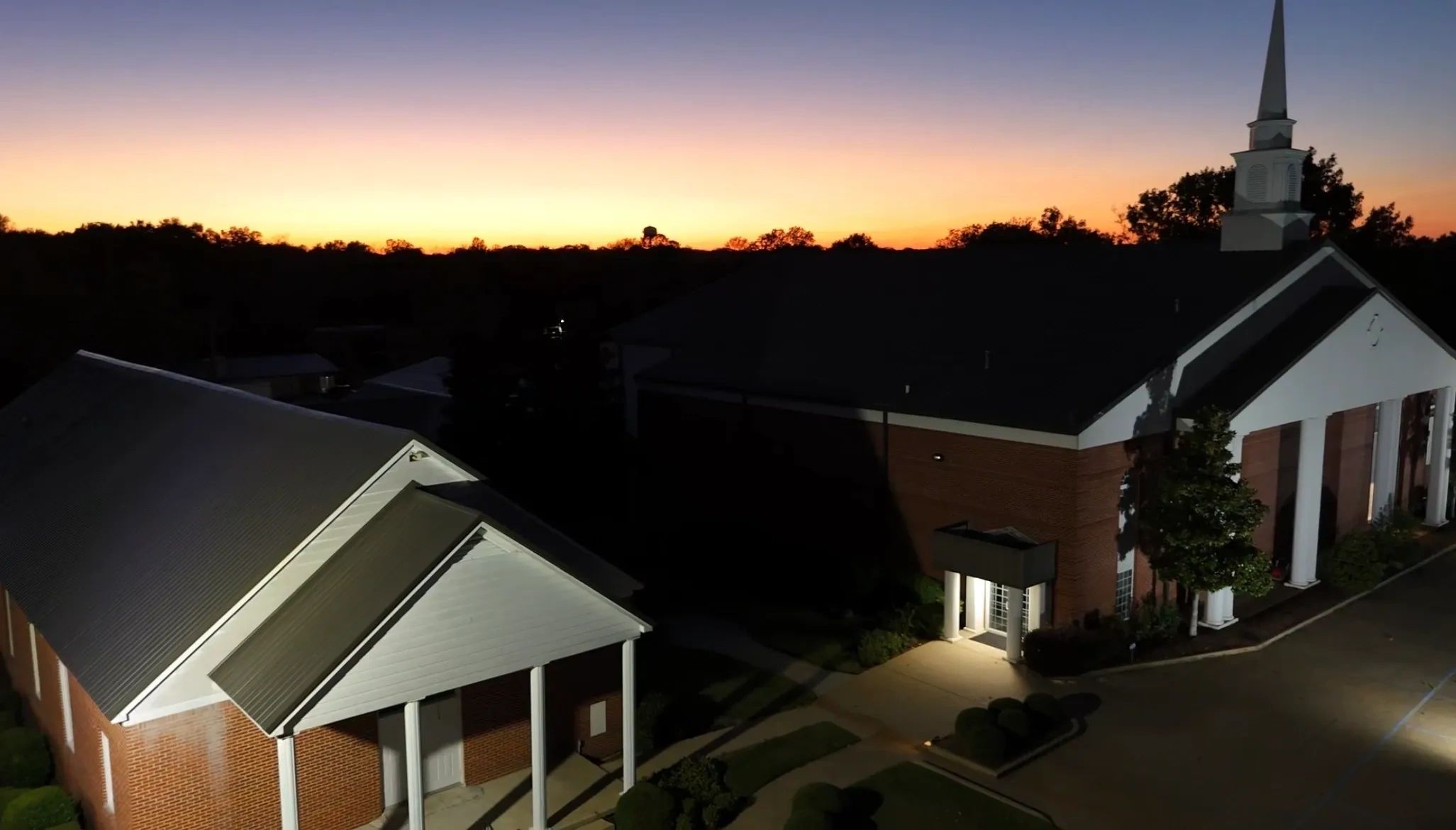 Belden Baptist Church