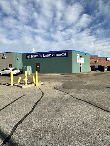 Jesus is Lord Church St. Albert