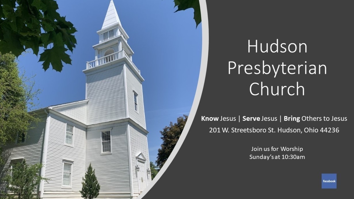 Hudson Presbyterian Church
