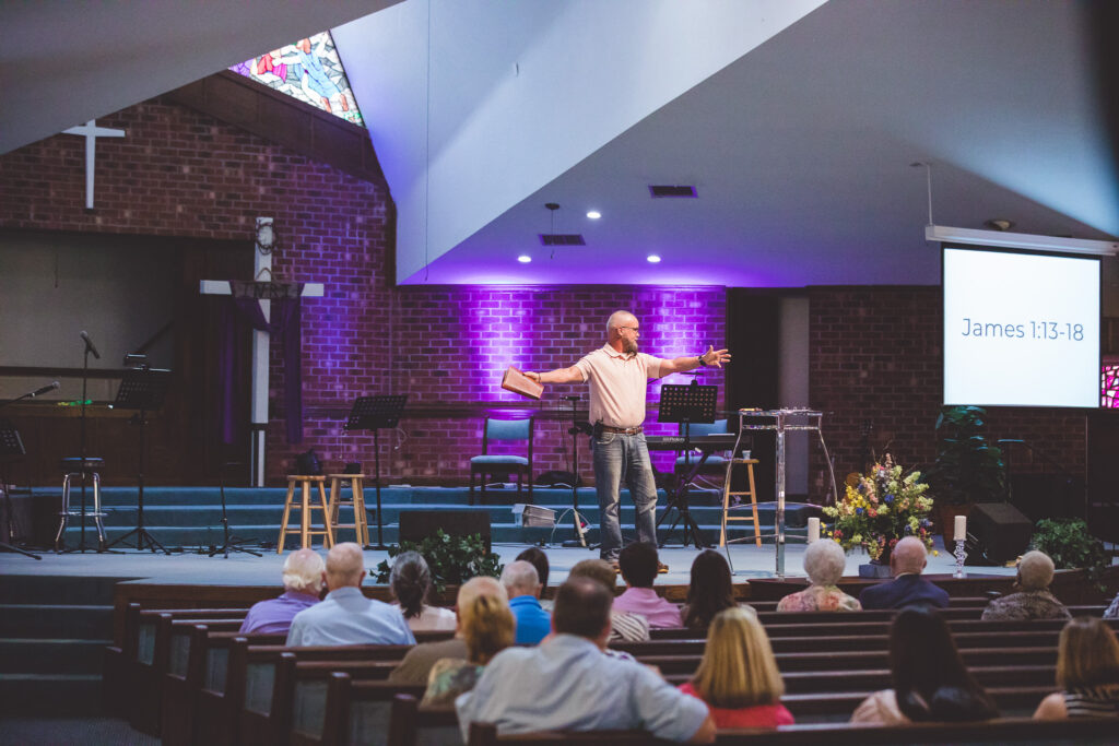 Parkwood Baptist Church