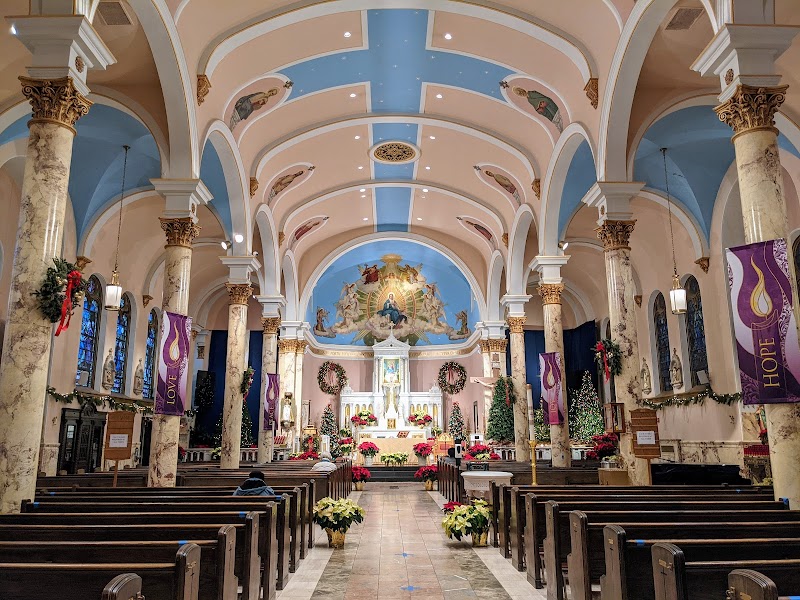 Holy Rosary Roman Catholic Church