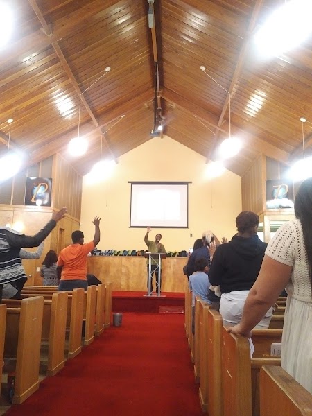 The "Purpose" Church