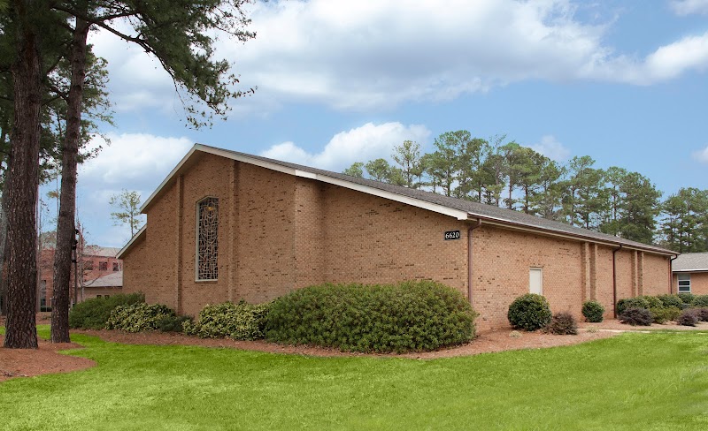 North Haven Church, Raleigh NC