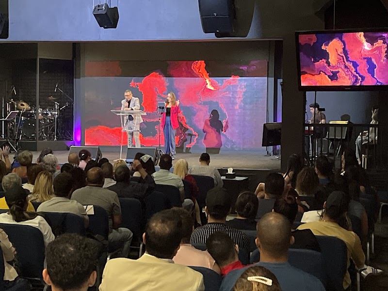 Centro Cristiano de la Cosecha