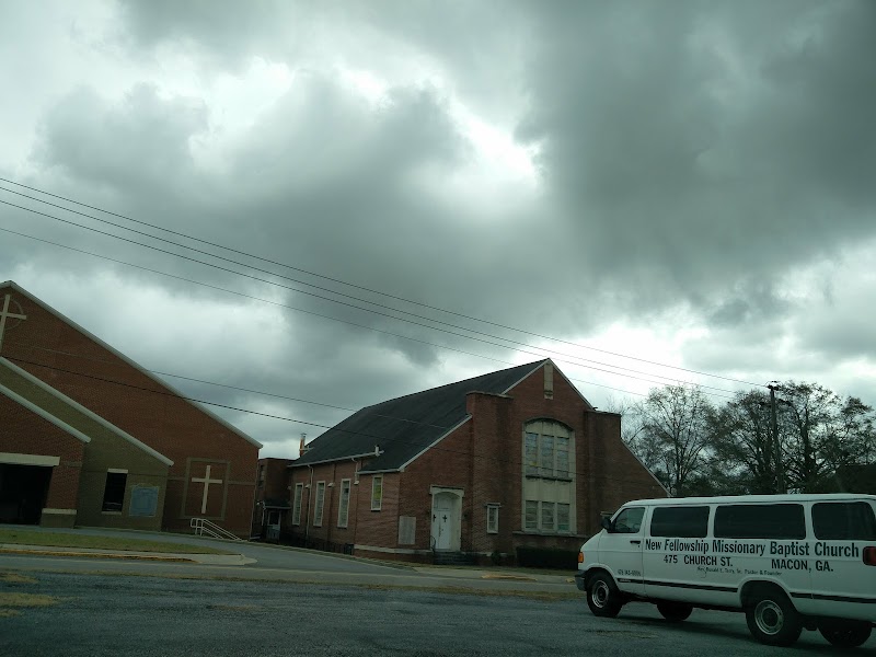 New Fellowship Baptist Church