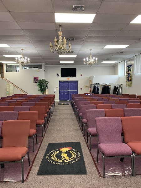 New Flame Restoration Church