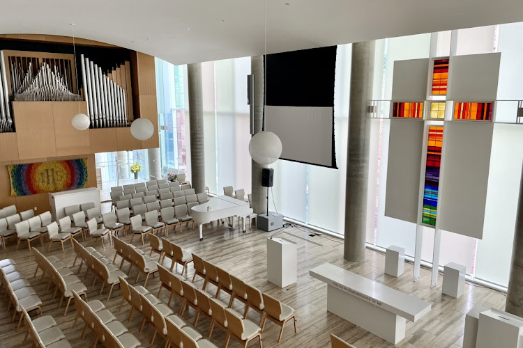 Central Presbyterian Church