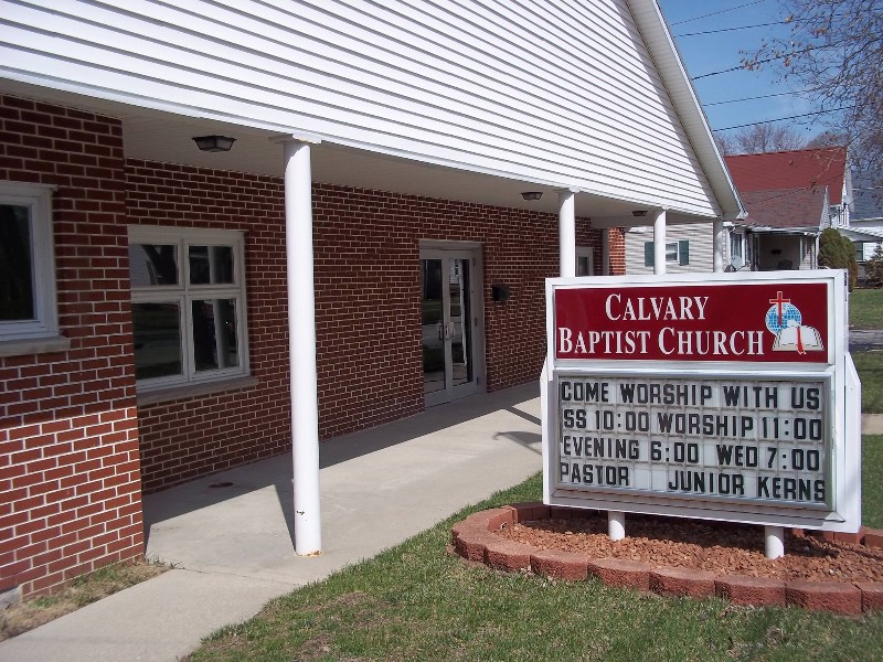 Calvary Baptist Church
