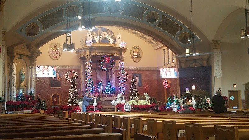 St. Hedwig Roman Catholic Church