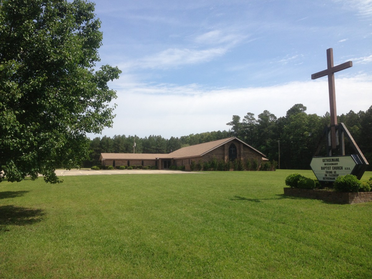 Gethsemane Missionary Baptist Church