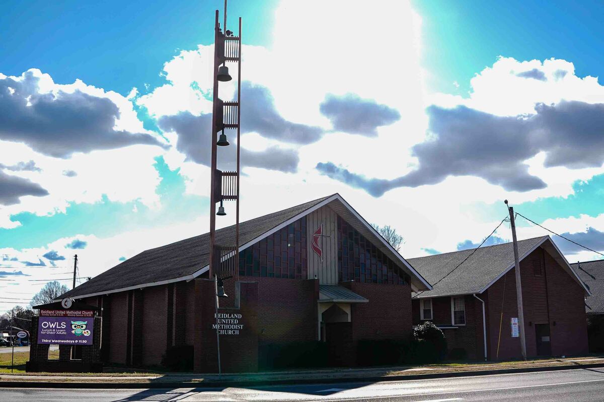 Reidland Methodist Church