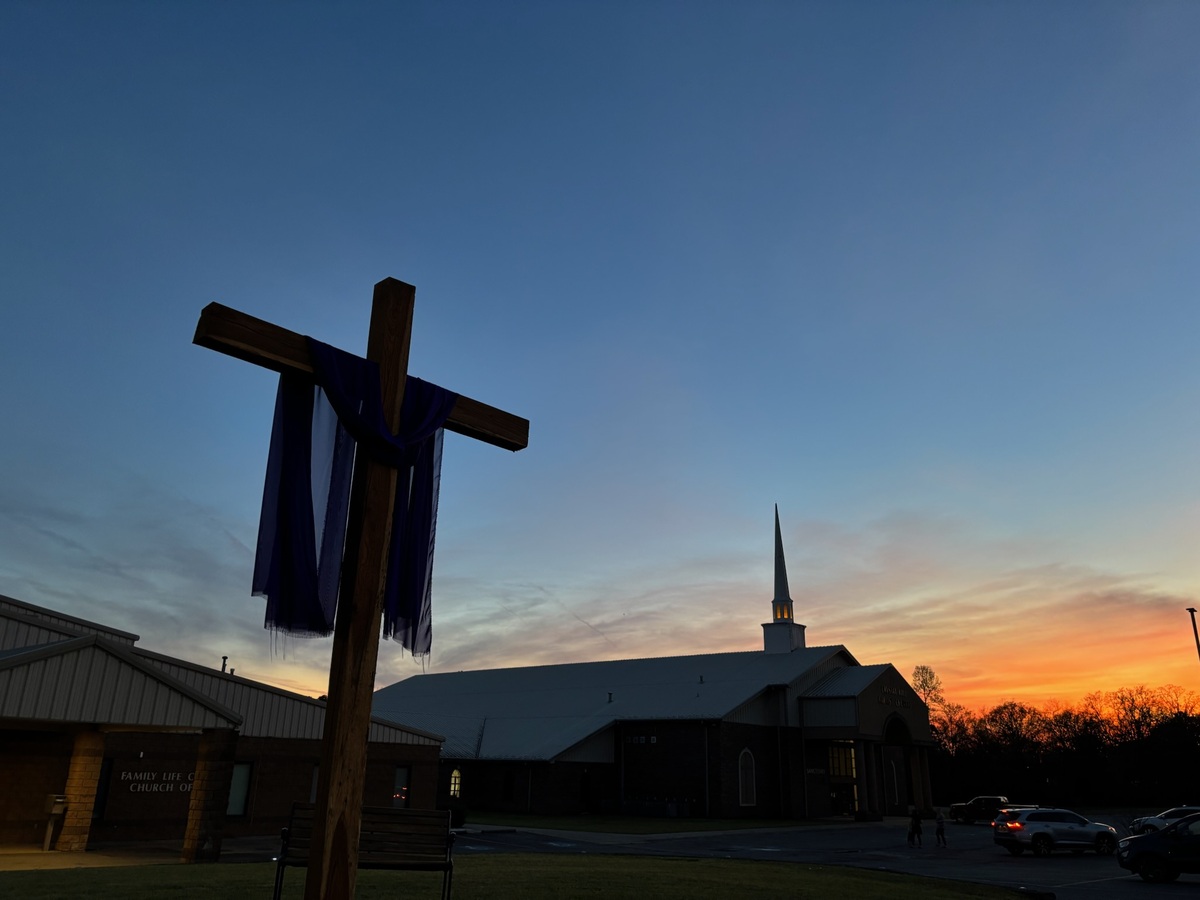 Crystal Hill Baptist Church