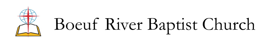 Boeuf River Baptist Church