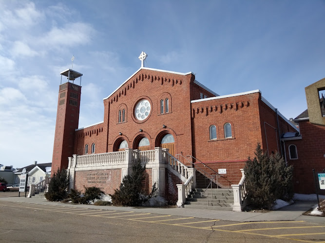 St. Albert Parish / Paroisse Catholique Saint-Albert