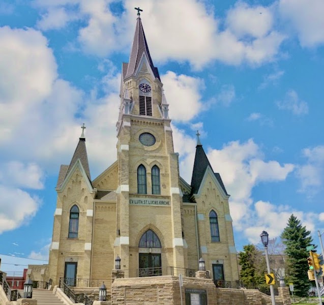 St. Lucas Lutheran Church