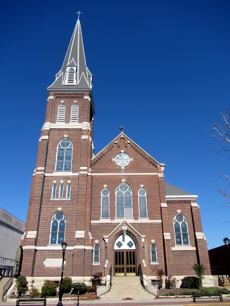 Trinity Lutheran Church