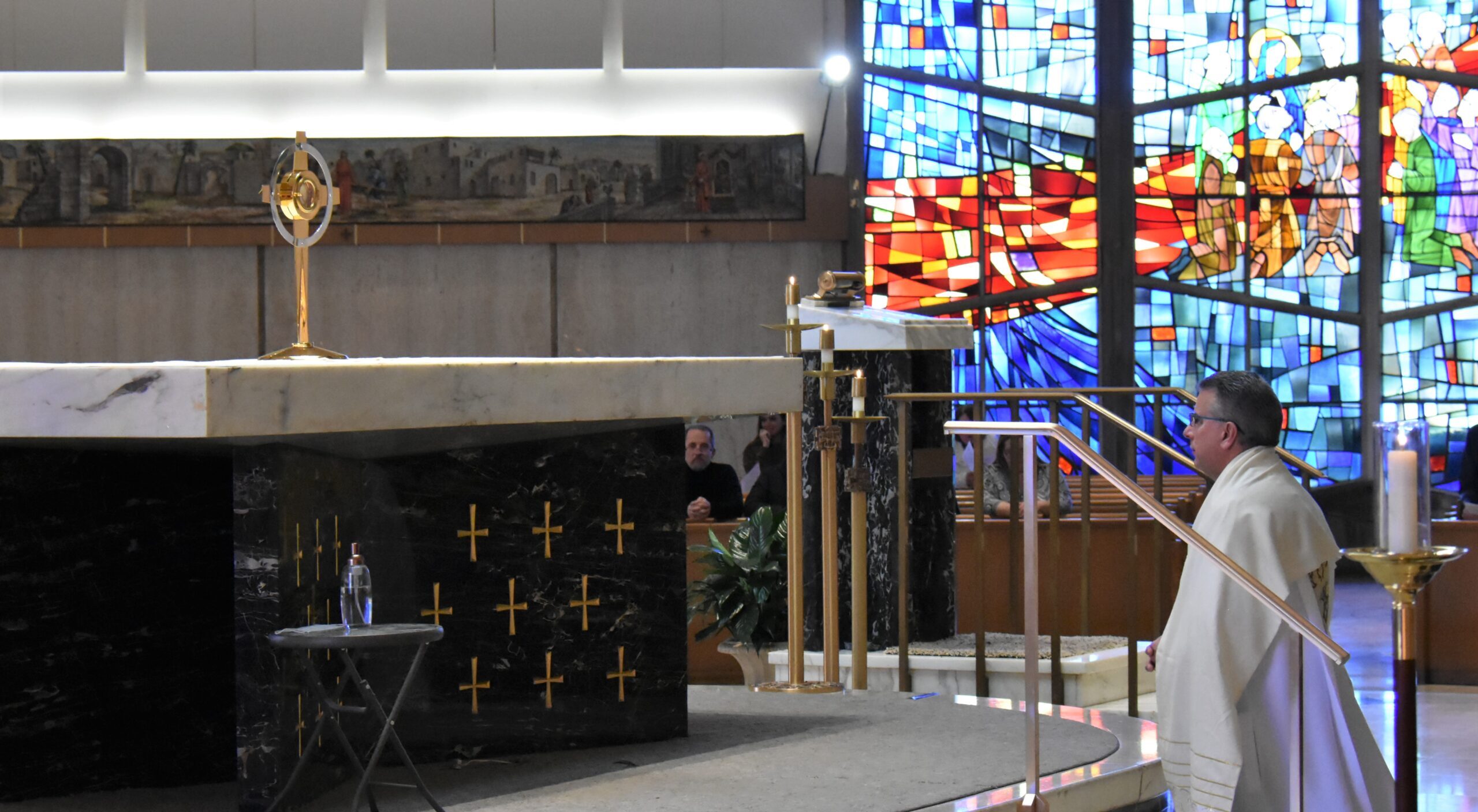 Saint Patricks Catholic Church