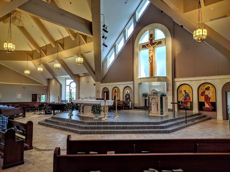 Christ the King Catholic Church