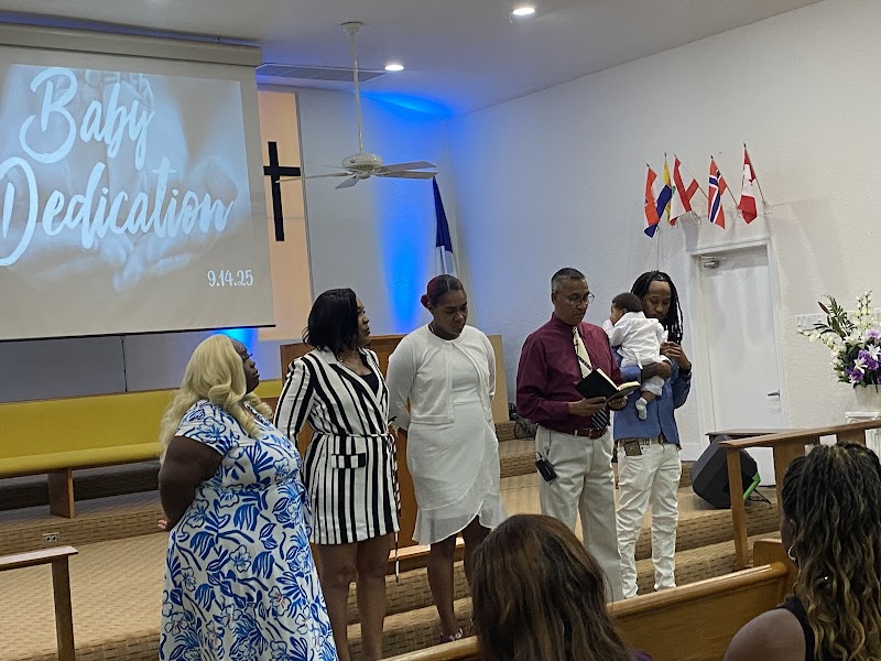 First Alliance Church