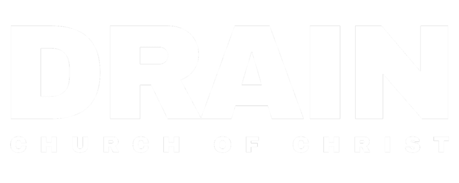 Drain Church of Christ