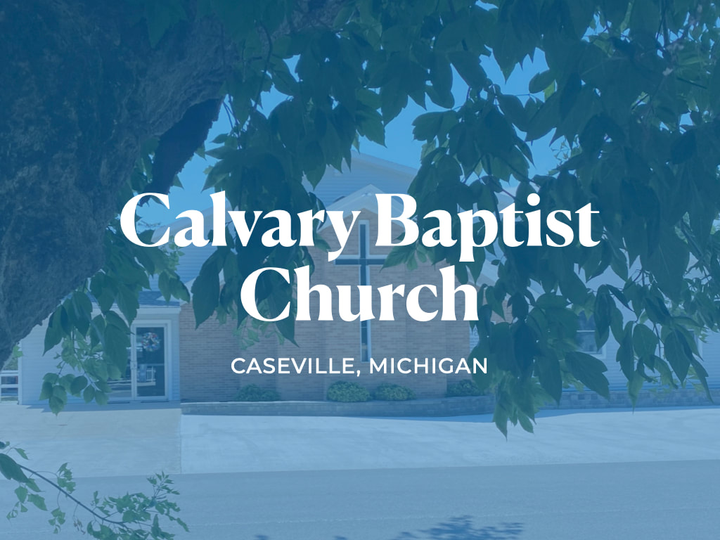 Calvary Baptist Church