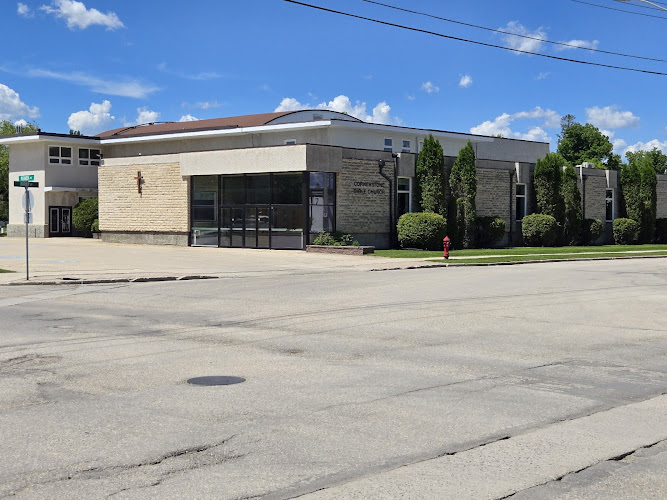 Cornerstone Bible Church