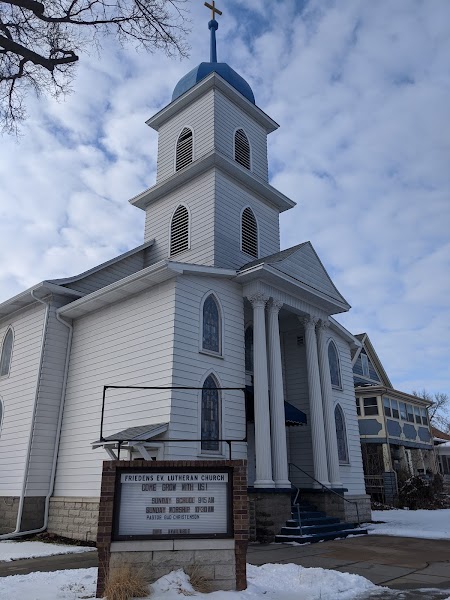 Friedens Lutheran Church