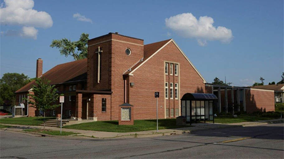 St Peter's AME Church