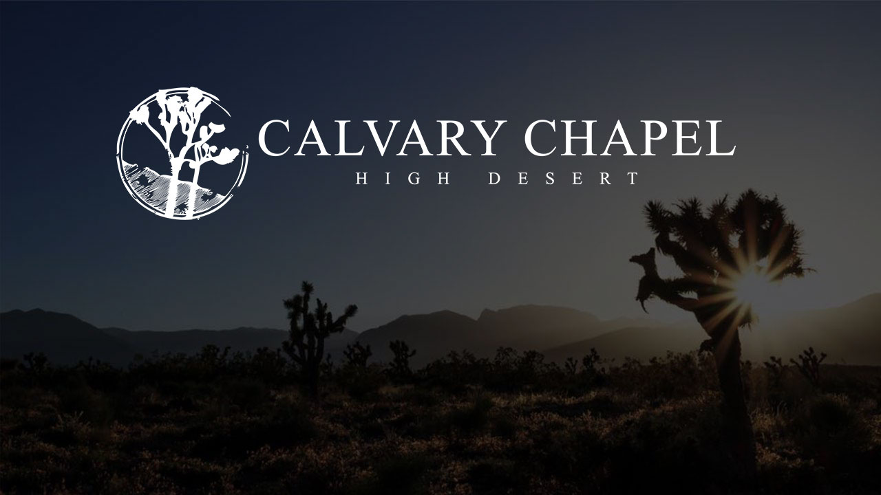 Calvary Chaple of the High Desert
