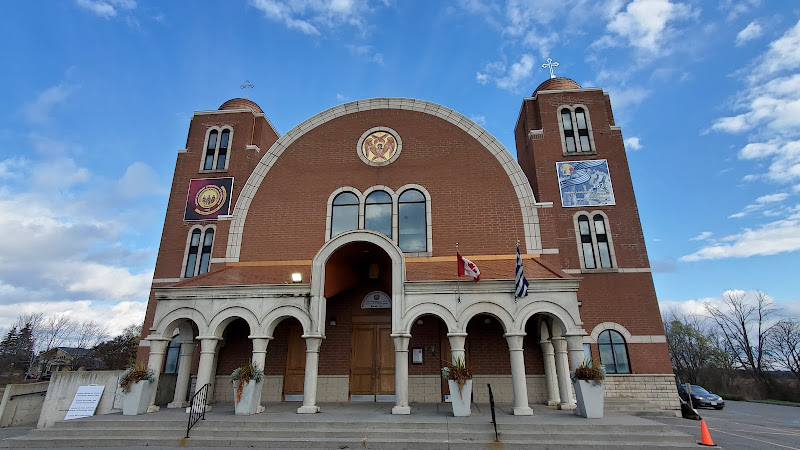 Sts. Panteleimon, Anna & Paraskevi Greek Orthodox Church of Markham