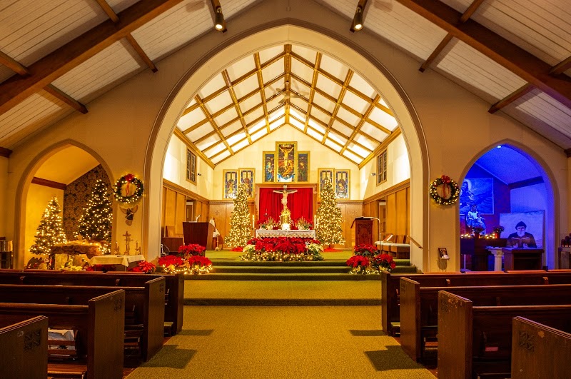 Our Lady of Mercy Catholic Church