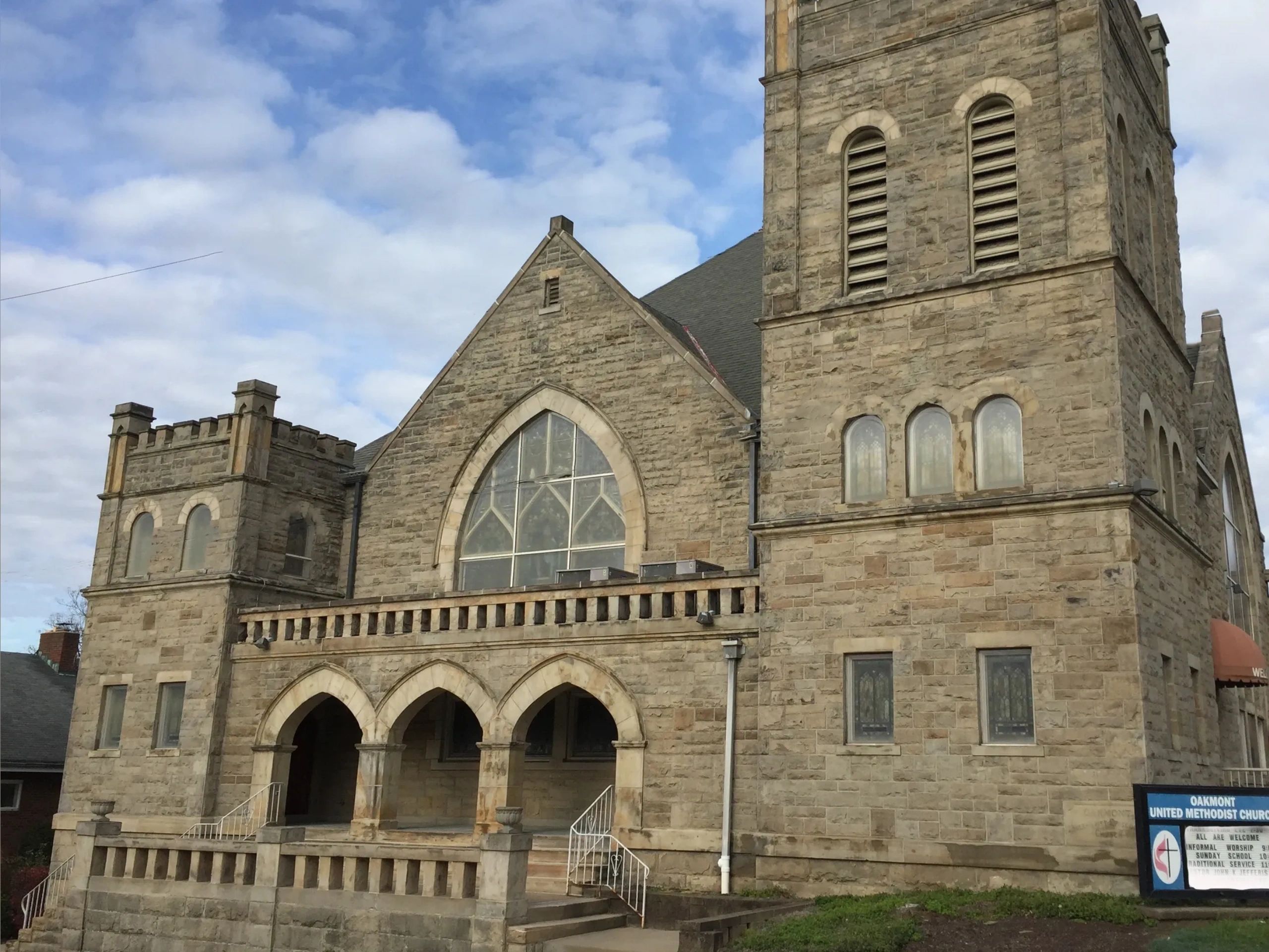 Oakmont United Methodist Church