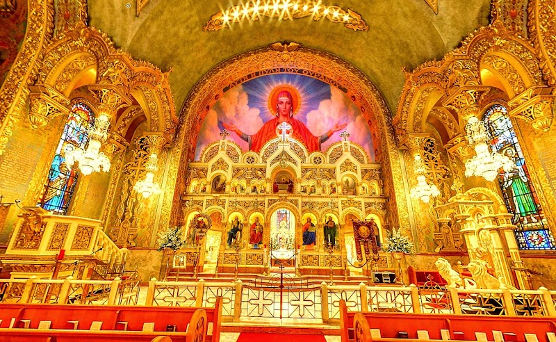 St. Sophia Greek Orthodox Cathedral