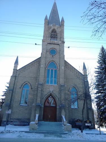 St. Augustine of Canterbury Church Brandon