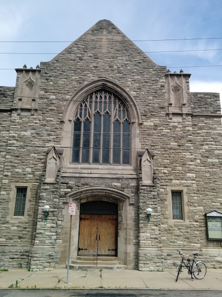 Walnut Hills Baptist Church