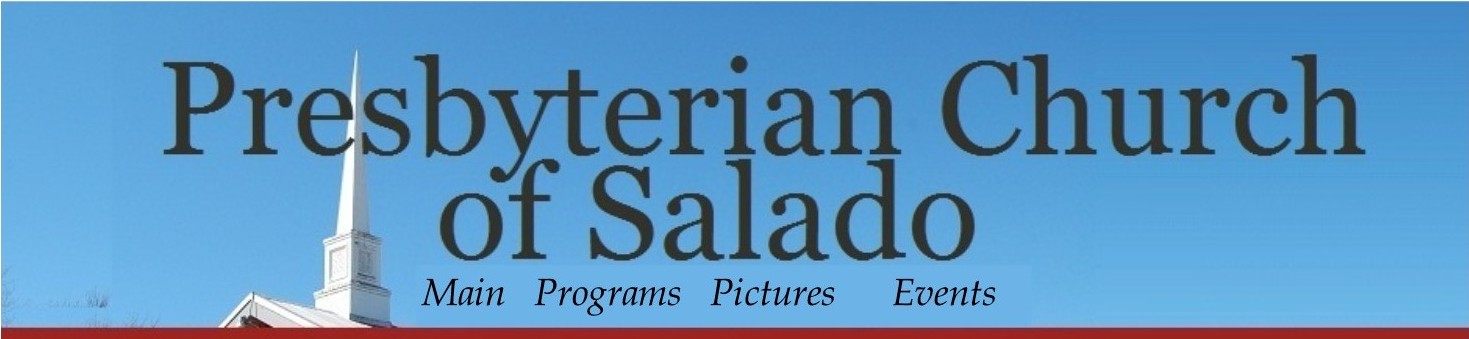 Presbyterian Church of Salado