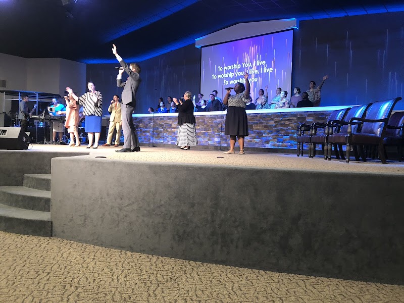 King's Temple United Pentecostal Church