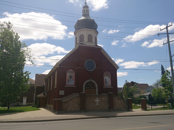 Ukrainian Catholic Church of the Transfiguration