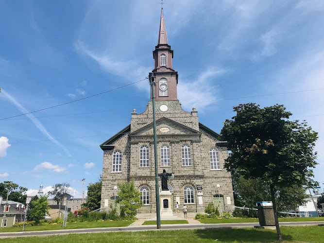 Our Lady of Victory Catholic Church, Saint-Joseph-de-Lévis Parish