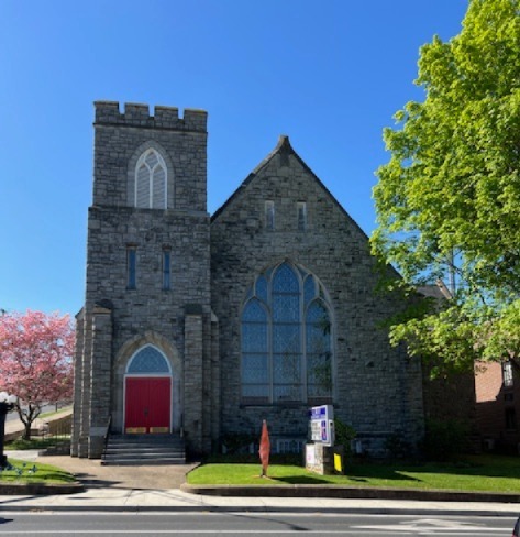 Luray United Methodist Church