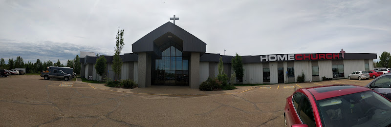 Home Church Red Deer