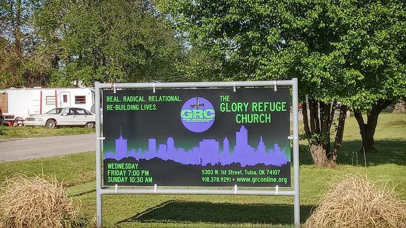 Glory Refuge Church