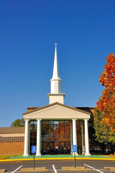 Deep Creek Baptist Church