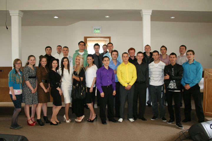 Slavic Church Of One God